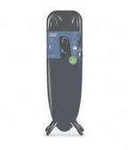 Joseph Joseph Glide Plus Easy-store Ironing Board with Advanced Cover - Black/Blue image 1