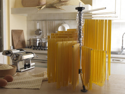 Marcato Pasta Drying Rack "Tacapasta" - Neutral image 5