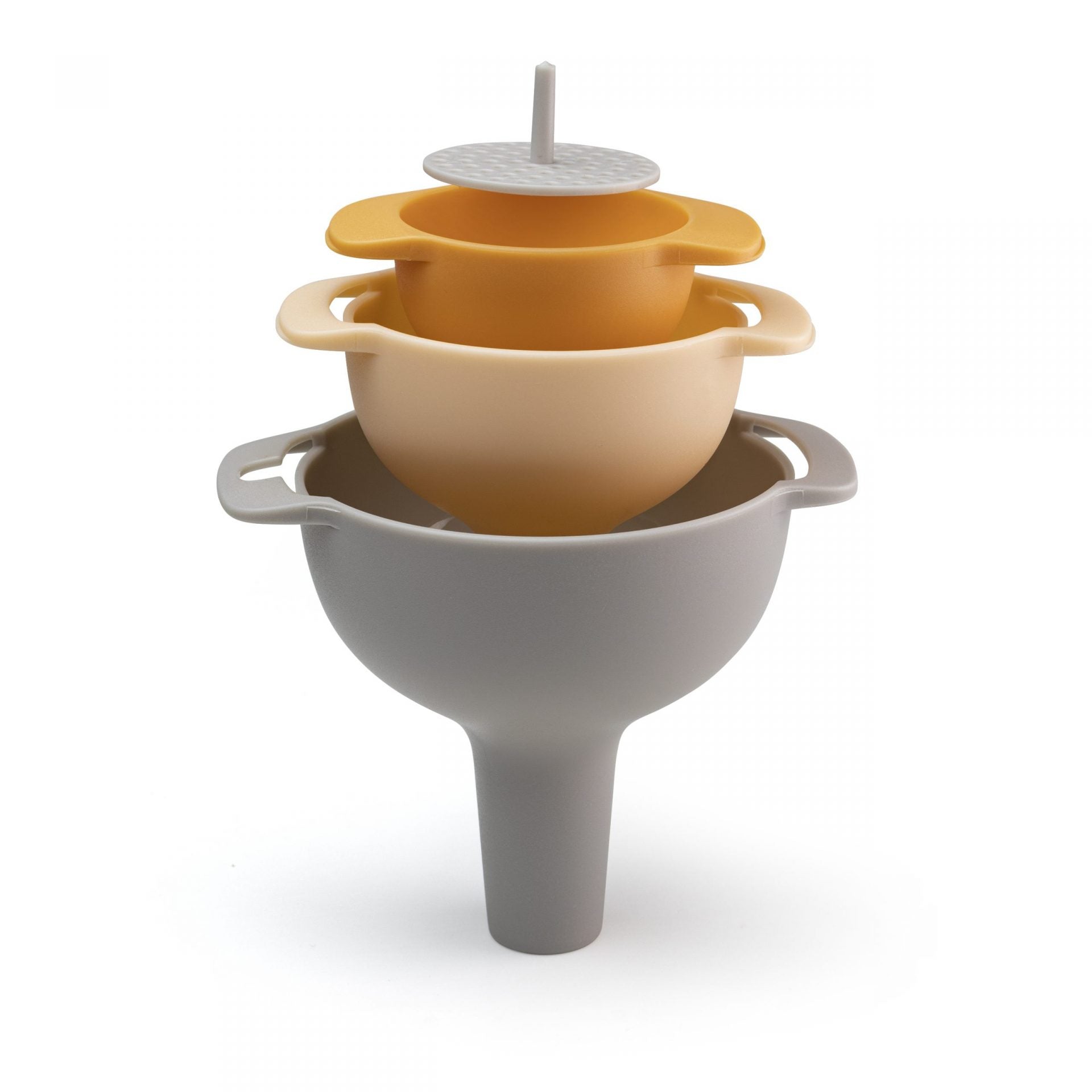 Taylors Professional 3Pc Funnel Set - Fu0303 image 0