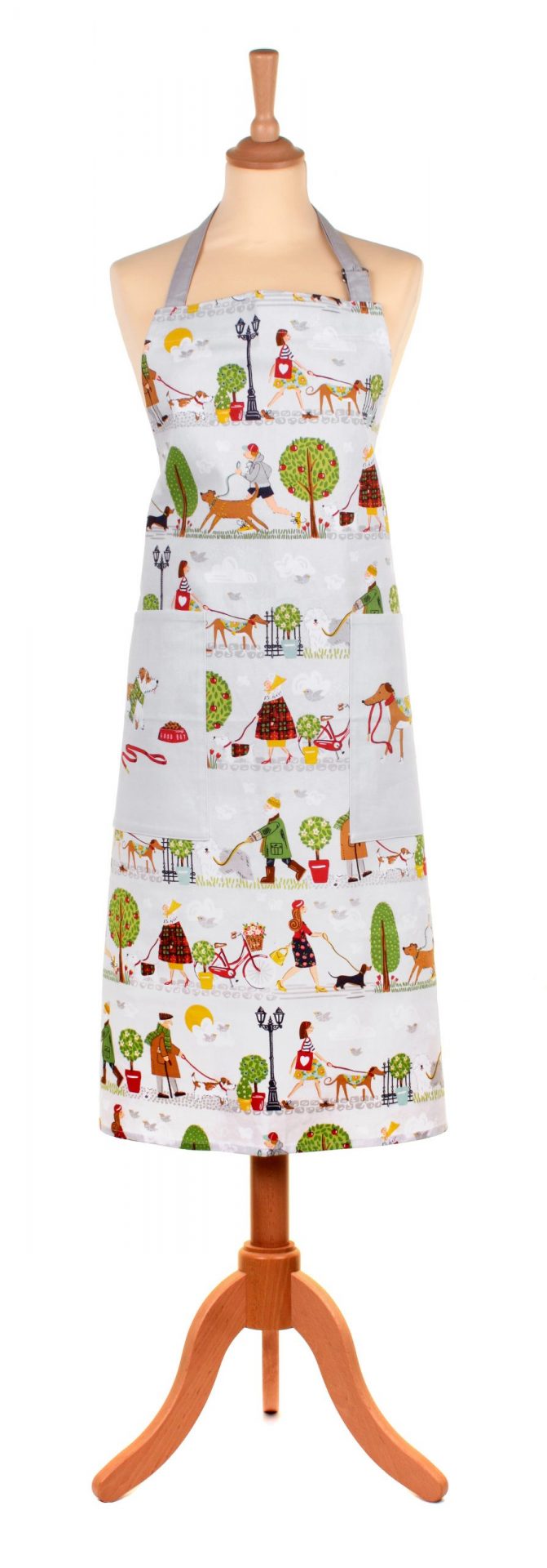 Ulster Weavers Cotton Apron Walkies image 0