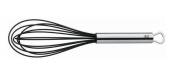 Wmf Whisk Silicone 25cm image 0