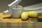 Cuisena Potato Ricer With 3 S/S Discs image 4