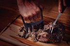 Tramontina Churrasco Black Barbecue Meat Claw image 4