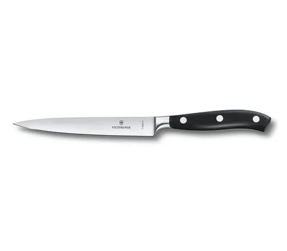Victorinox Carving Knife 15cm - Black image 0