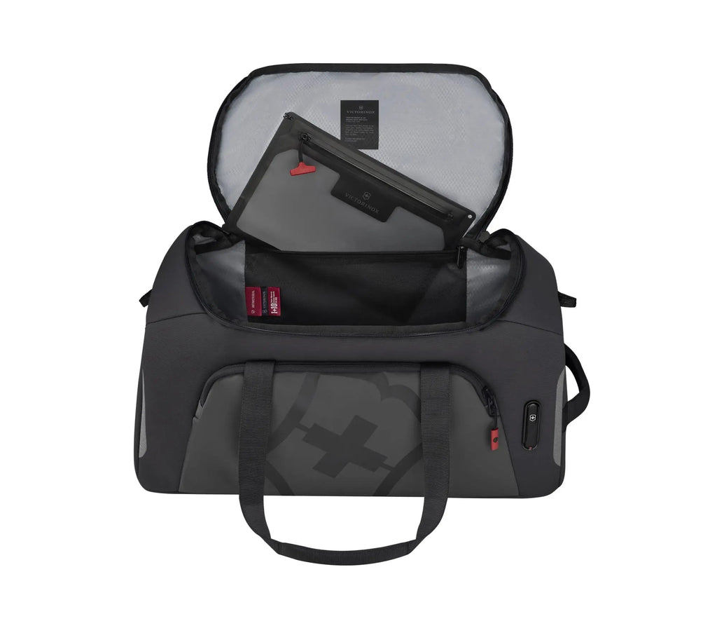 Victorinox Touring 2.0 Sports Duffel - Capacity 13L - Polyster Gray image 6