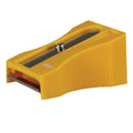 Avanti Carrott Spiretti 2 Way Vegetable Sharpener & Peeler - Orange - Orange image 0