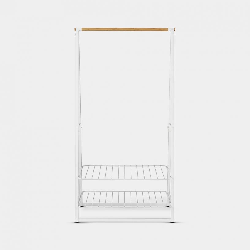 Brabantia Linn Clothes Rack Large - White image 0