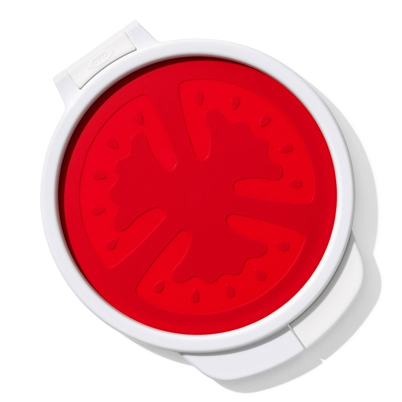 Oxo Cut & Keep Silicone Tomato Saver image 0