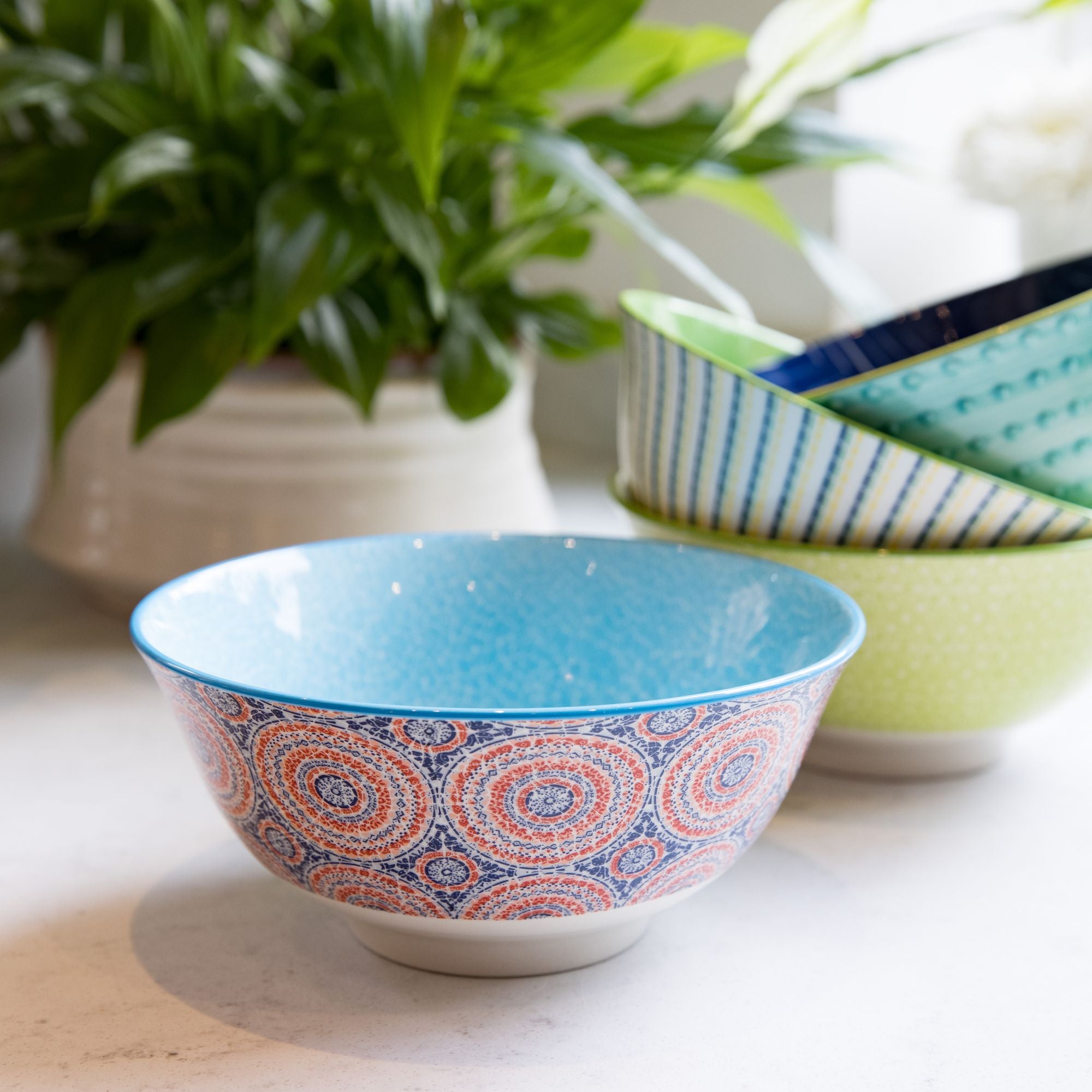 Mikasa Does it All Bowl 15.7cm - Mosaic image 3