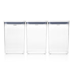 OXO Good Grips POP 2.0 6-Piece Bulk Storage Set image 1