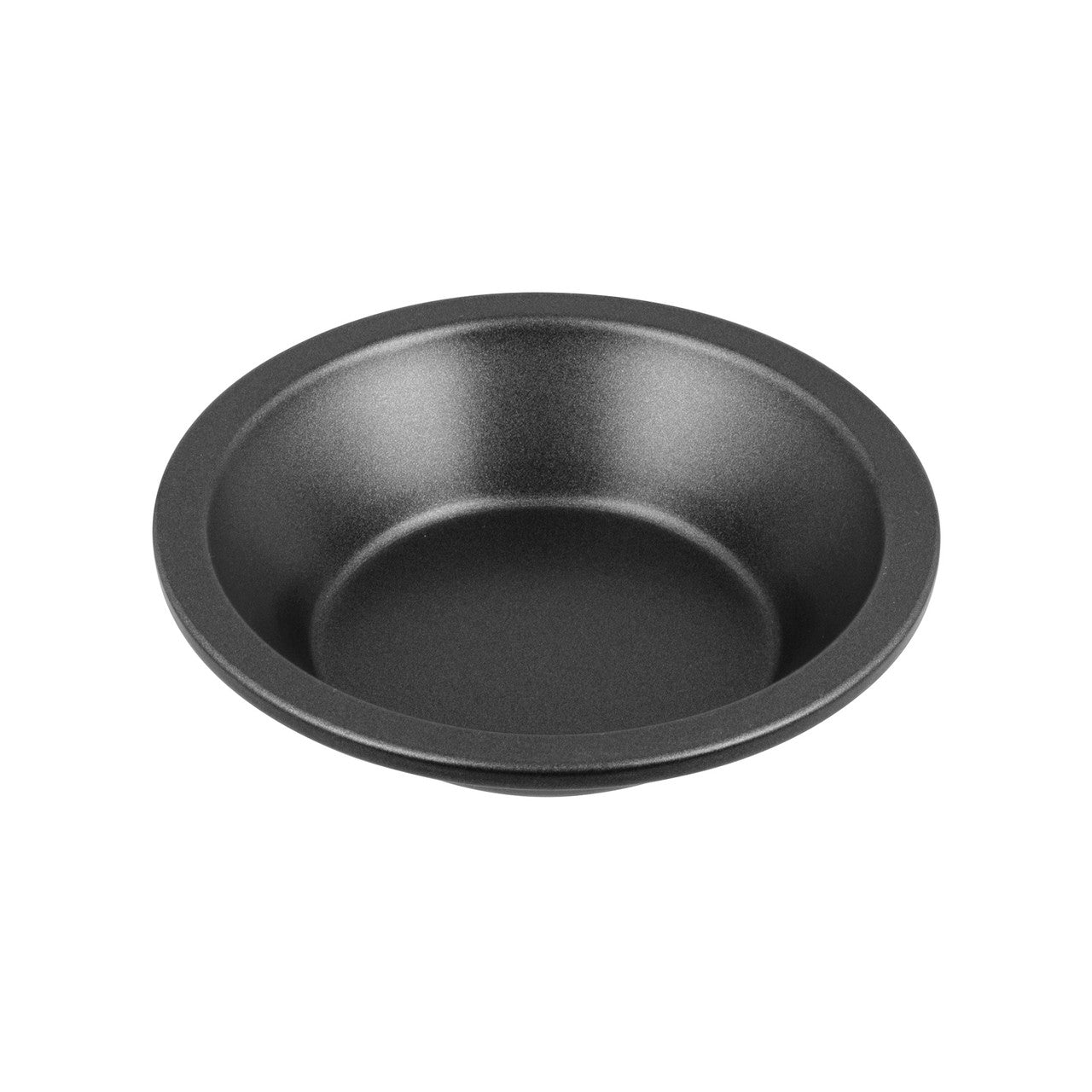Bakemaster Round Pie Dish Set of 4 12.5 x 3cm - Non-stick image 1
