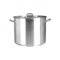 Chef Inox Utility Elite Stockpot 8.25L with Lid image 0