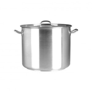 Chef Inox Utility Elite Stockpot 8.25L with Lid image 0