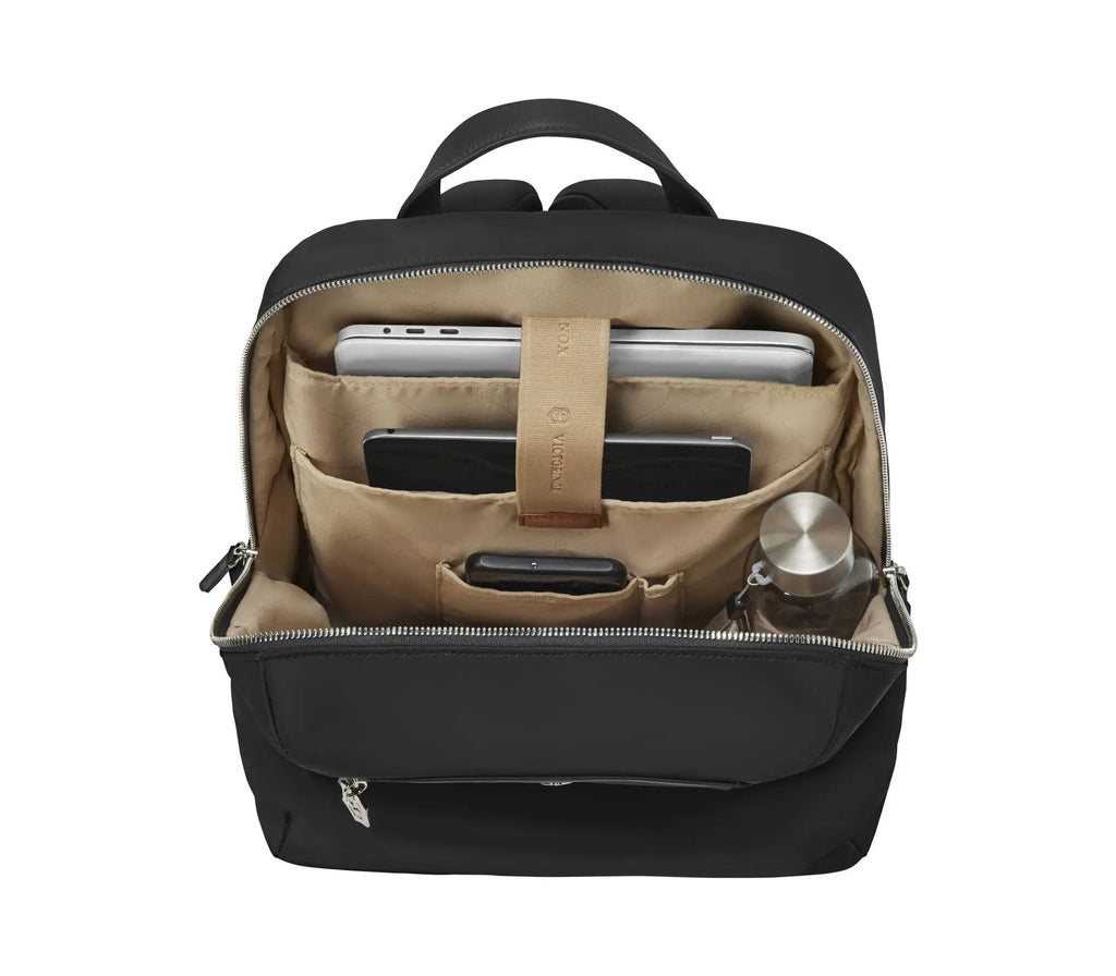 Victorinox Victoria Signature Compact Backpack - 16In Size Laptop Bag with 10 Tablet Pocket image 3