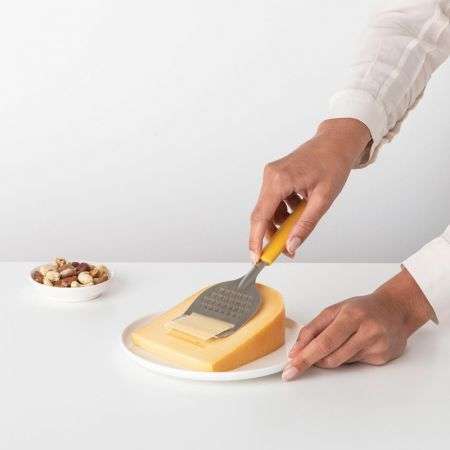 Brabantia Cheese Slicer Tasty+ - Vanilla Yellow image 1