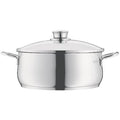 Wmf Low Casserole with Lid 20cm 3ltr image 0