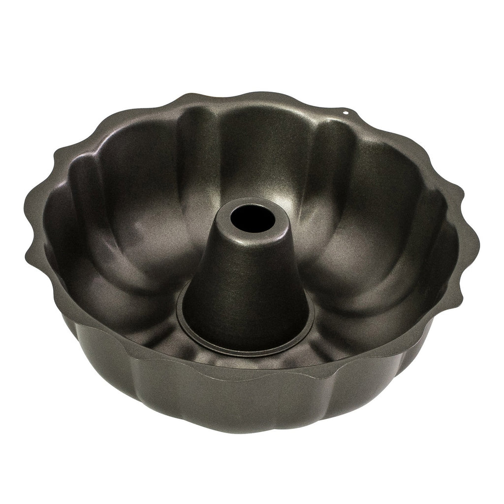 Bakemaster Fluted Ring Cake Pan, 27� X 18Cm - Non-Stick image 0