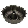 Bakemaster Fluted Ring Cake Pan, 27� X 18Cm - Non-Stick image 0