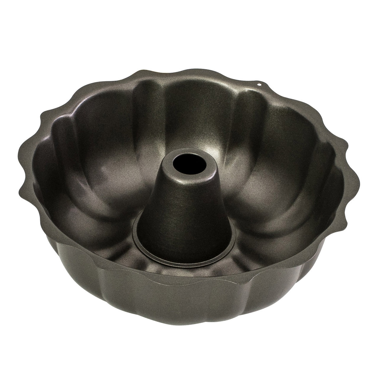 Bakemaster Fluted Ring Cake Pan, 27� X 18Cm - Non-Stick image 0
