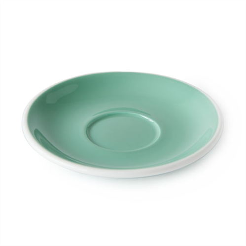 Acme Pack Of 6 Medium Saucers Feijoa, 14Cm image 0