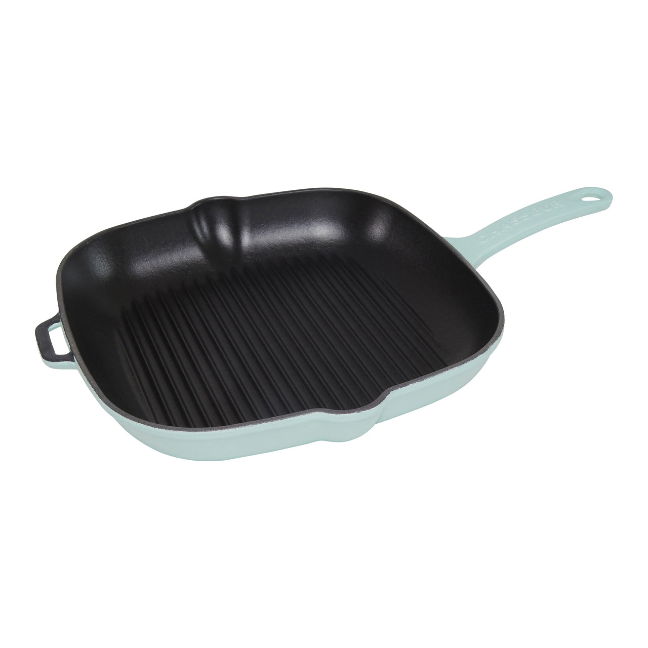 Square Grill 25cm Duck Egg Blue image 0