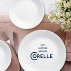 Winter Frost White Vitrelle 12pc Set image 1