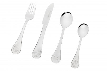 Stanley Rogers Children�s Cutlery 4 Piece Set � Dinosaurs image 3