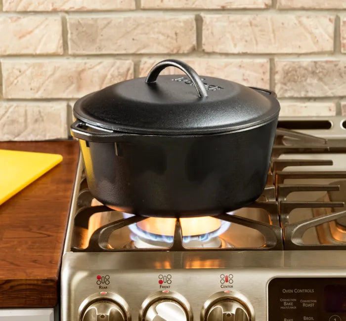 Lodge Dutch Oven Loop Handle 4.7L 26cm image 2
