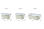 Easyclip 3-Piece Set Nordic White image 1