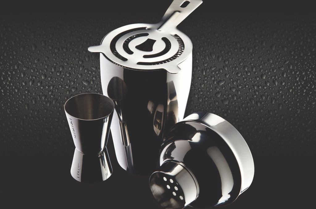 BarCraft Cocktail Kit 3pc Set image 1