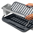 OXO Good Grips Fold Flat Drying Rack image 1