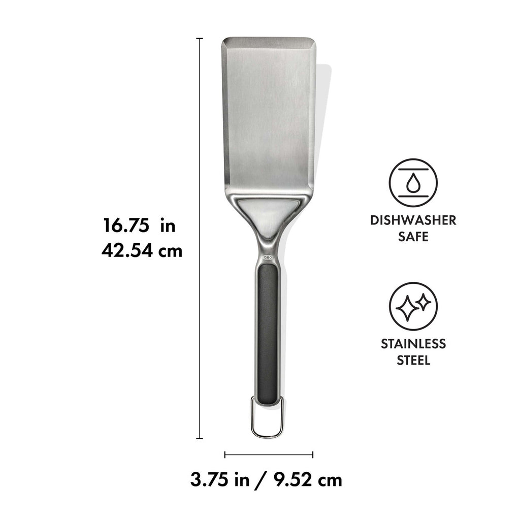 OXO Good Grips Large Griddle Turner image 3