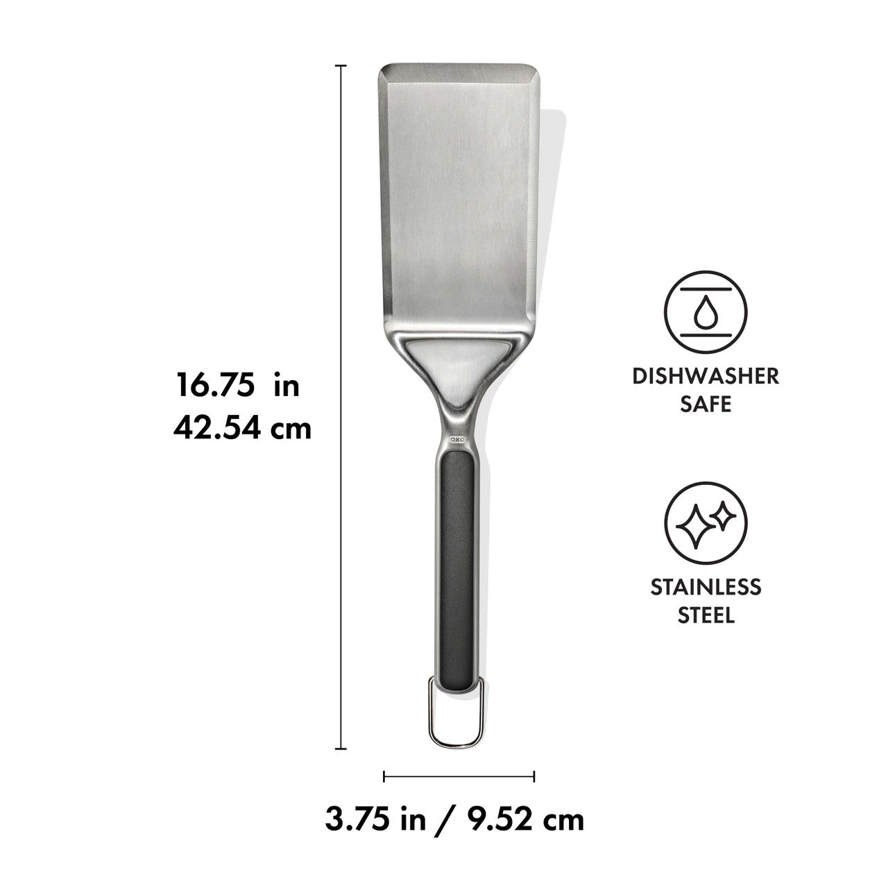 OXO Good Grips Large Griddle Turner image 3
