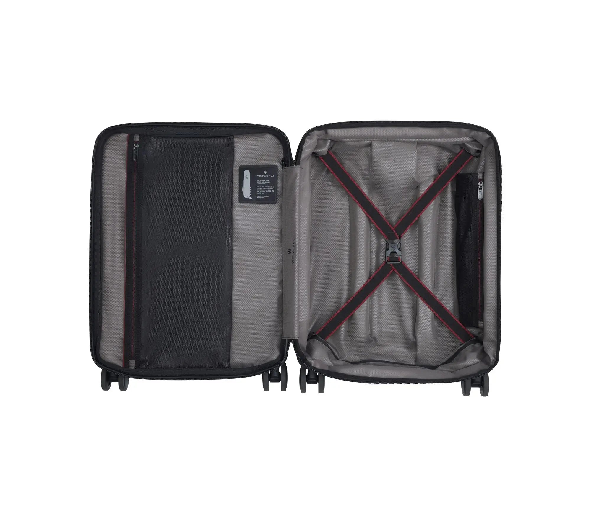 Victorinox Spectra 3.0 Expandable Global Carry-On 4 wheel dual caster Black - 47L image 4
