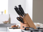 Zwilling FOUR STAR Knife Block 7pc Set image 1