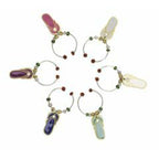 Avanti Wine Charms, Set Of 6 - Thongs image 1