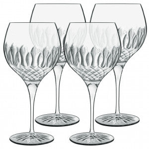 Luigi Bormioli Diamante Gin Glass 650ml - Set of 4 image 2