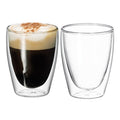 Avanti Caffe Twin Wall Glass - Set of 2 - 250ml image 0