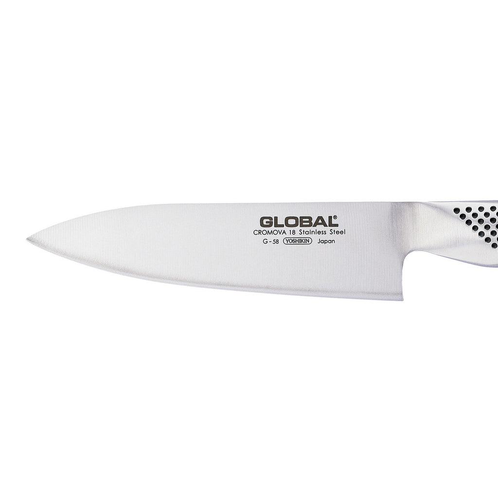 Global Classic 16cm Cooks Knife G-58 image 2