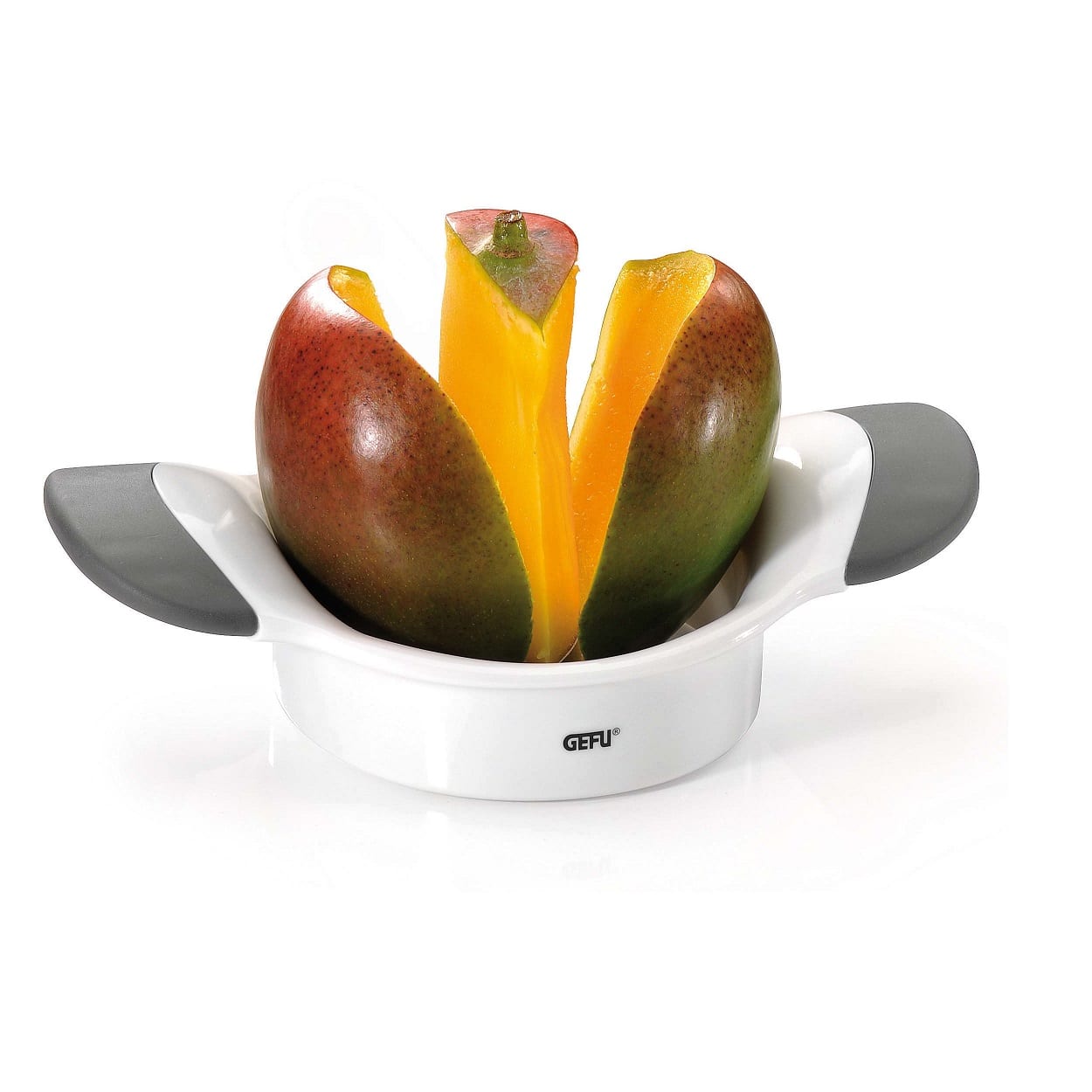 Gefu Parti Mango Cutter 19.6X13.2X5.2 image 0