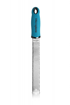 Microplane Premium Zester Grater - Turquoise image 0