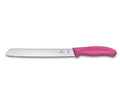 Victorinox Classic Bread Knife - Pink image 0