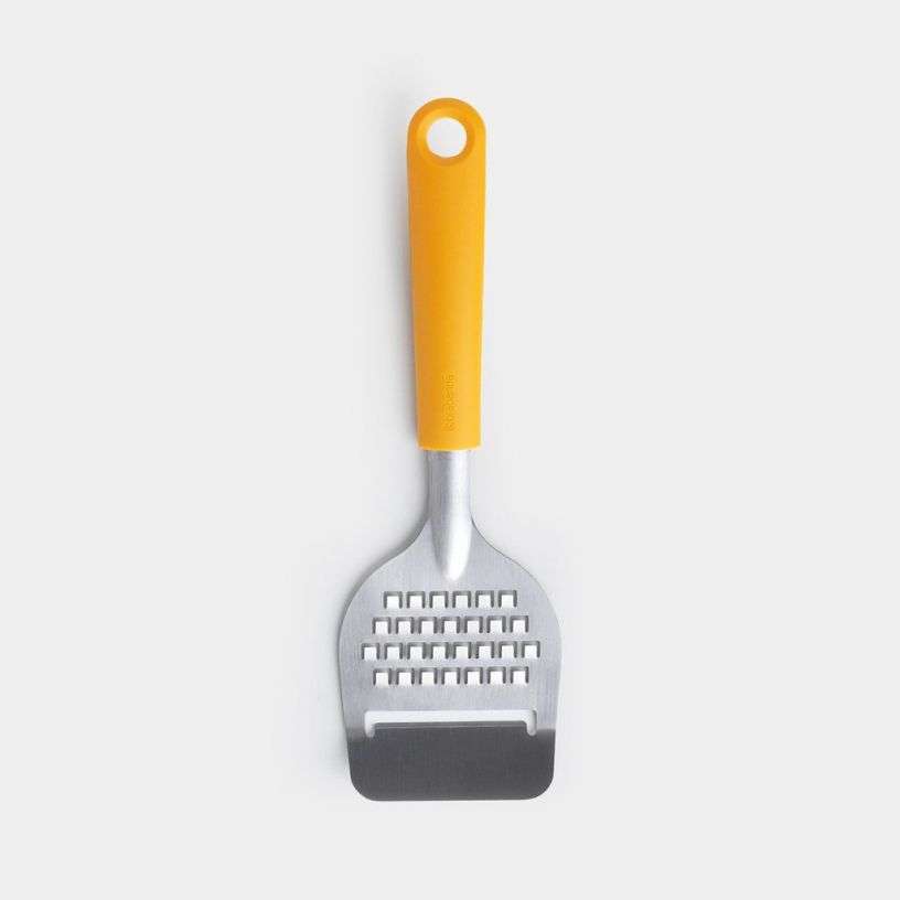 Brabantia Cheese Slicer Plus Grater Tasty+ - Honey Yellow image 0