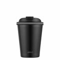 Avanti Go Cup Double W Insulated Cup, 280Ml, Stainless Steel / Pp / Silicone - Black image 0