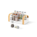 Umbra Bellwood 3-Tier Spice Shelf White/Natural image 0