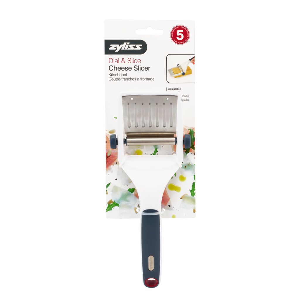 Zyliss Dial and Slice Cheese Slicer image 1