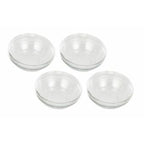 Avanti Glass Pinch Bowls, 9Cm Diameter- Set Of 4 image 1