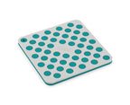 Joseph Joseph Duo 2pc Silicone Trivets (Opal/Stone) image 0