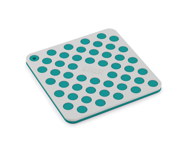 Joseph Joseph Duo 2pc Silicone Trivets (Opal/Stone) image 0