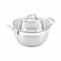 Scanpan Impact 26Cm/4.5L Covered Stew Pot image 0